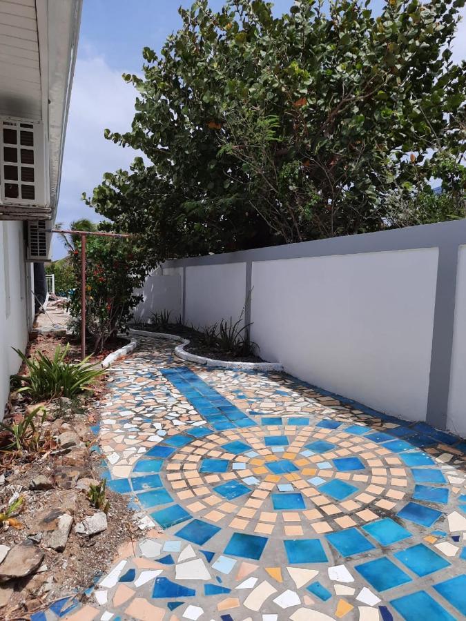 Tiko Lodge Sxm Quarter of Orleans Exteriér fotografie