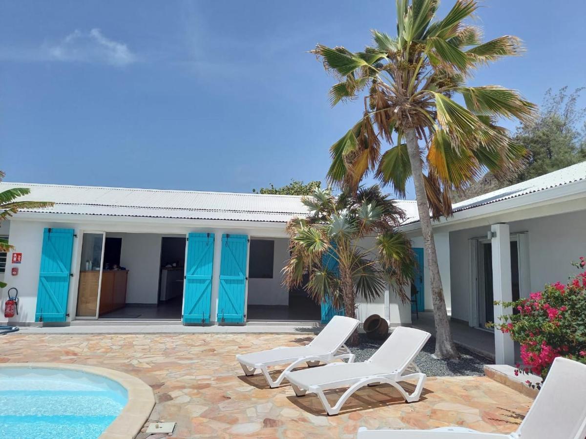 Tiko Lodge Sxm Quarter of Orleans Exteriér fotografie