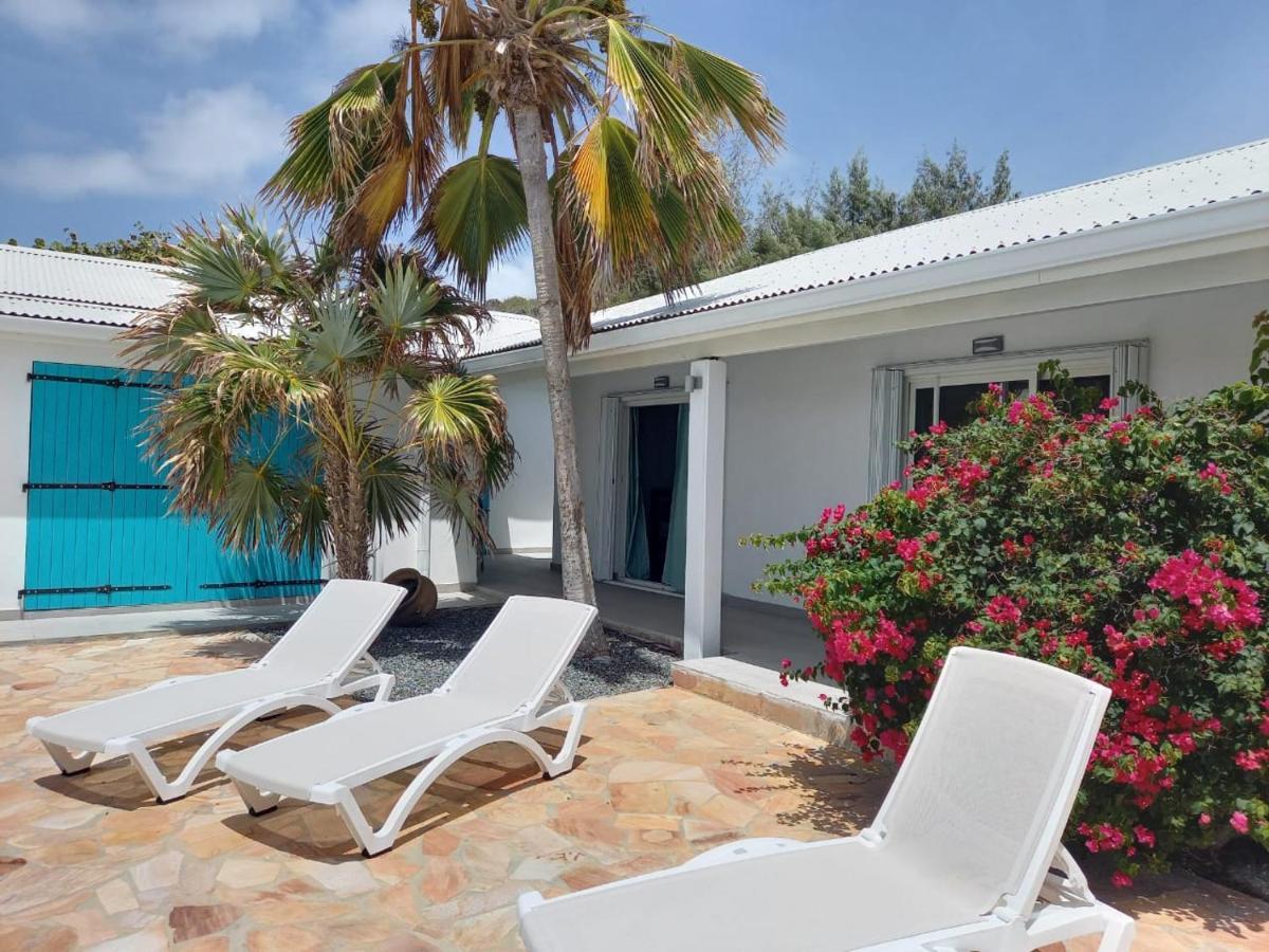 Tiko Lodge Sxm Quarter of Orleans Exteriér fotografie