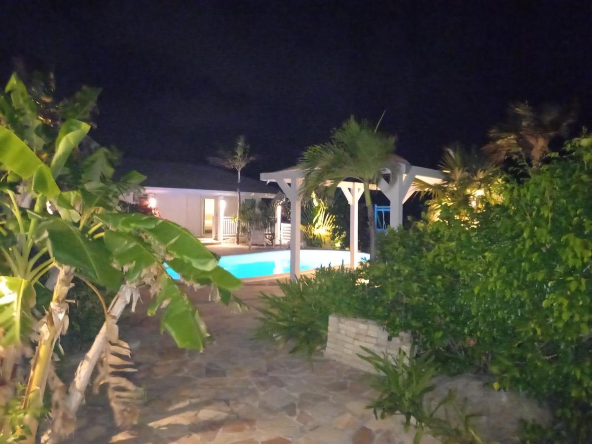 Tiko Lodge Sxm Quarter of Orleans Exteriér fotografie