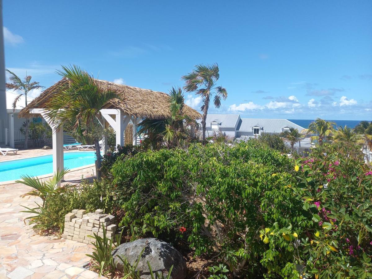 Tiko Lodge Sxm Quarter of Orleans Exteriér fotografie