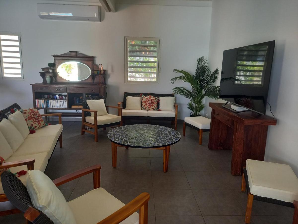 Tiko Lodge Sxm Quarter of Orleans Exteriér fotografie