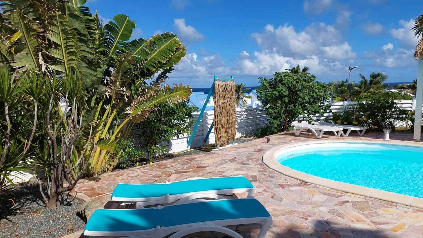 Tiko Lodge Sxm Quarter of Orleans Exteriér fotografie