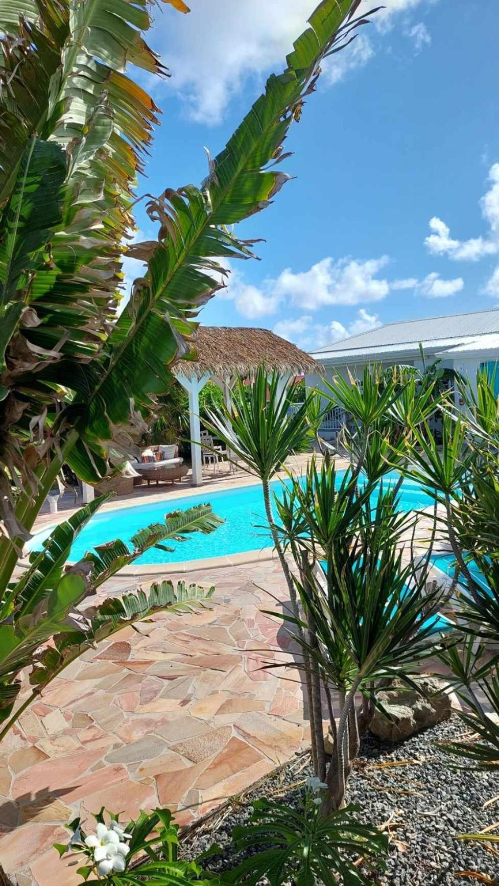 Tiko Lodge Sxm Quarter of Orleans Exteriér fotografie