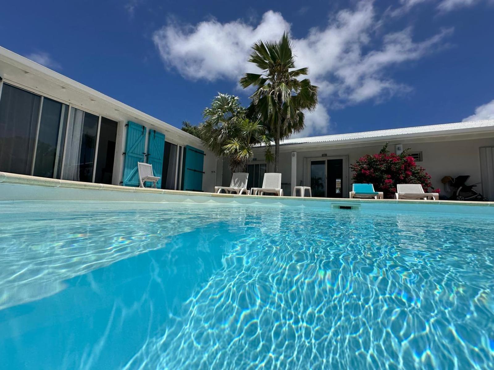 Tiko Lodge Sxm Quarter of Orleans Exteriér fotografie