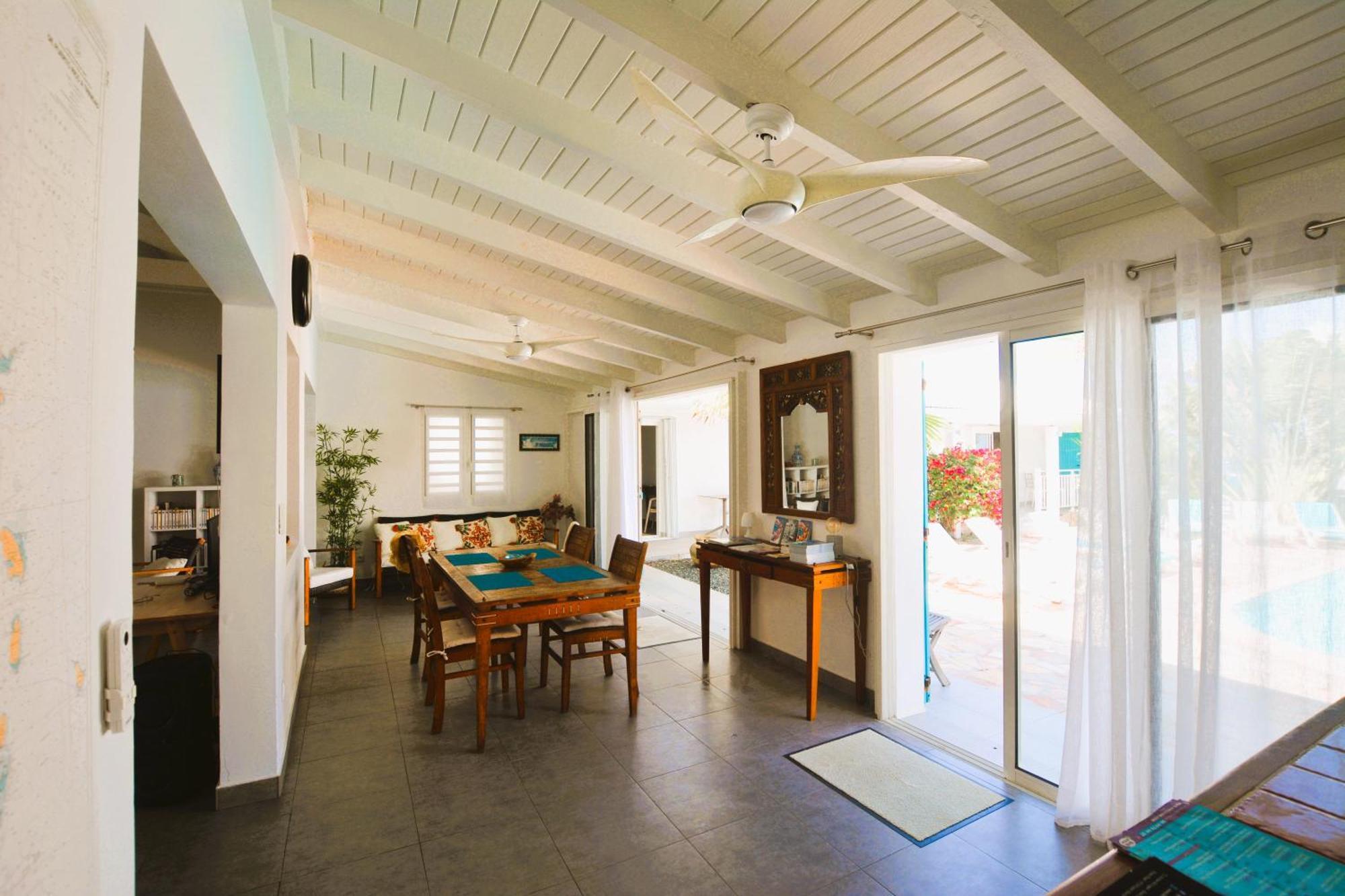 Tiko Lodge Sxm Quarter of Orleans Pokoj fotografie