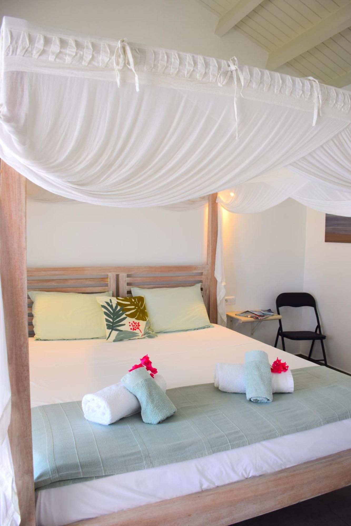 Tiko Lodge Sxm Quarter of Orleans Exteriér fotografie