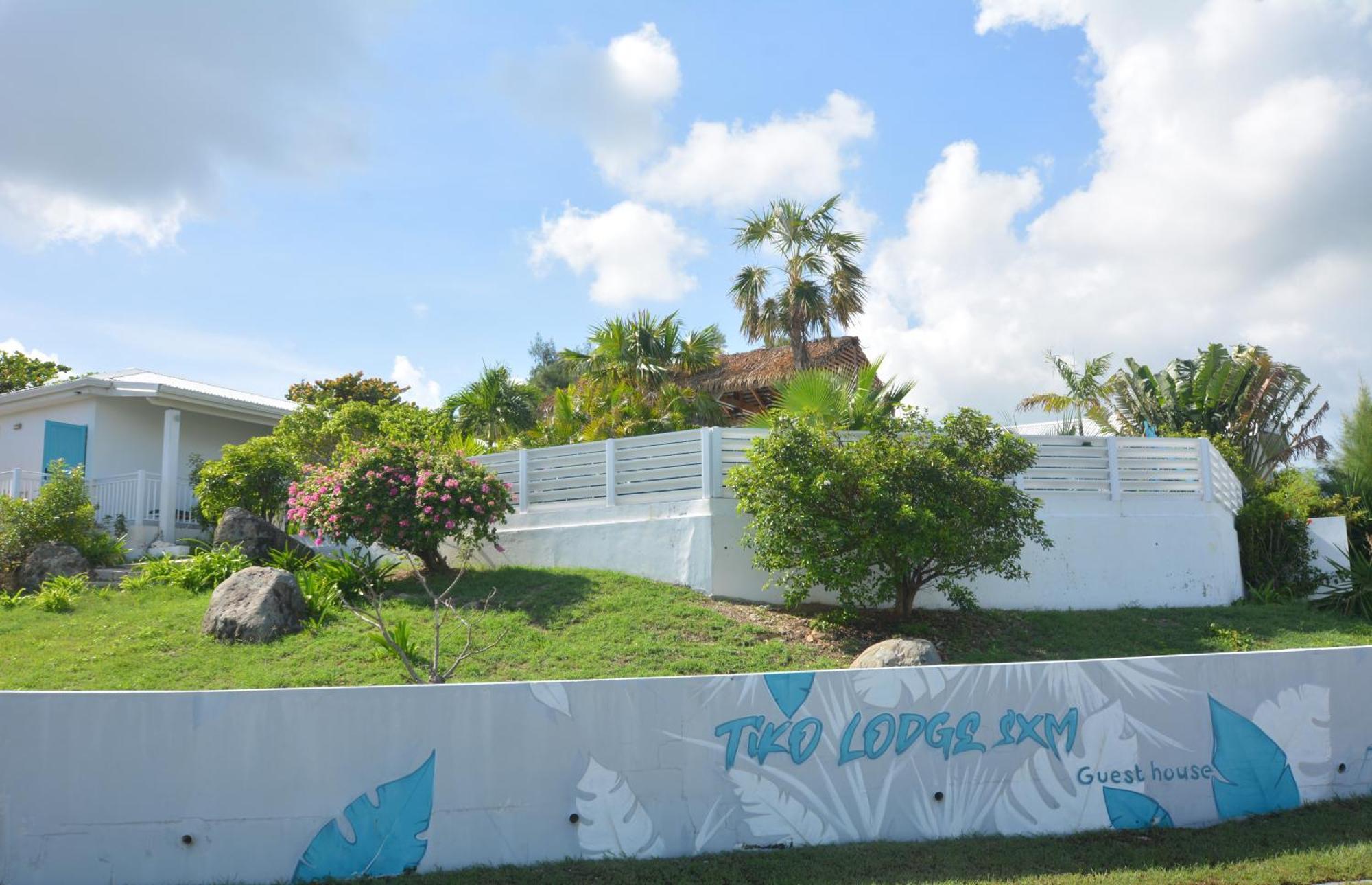 Tiko Lodge Sxm Quarter of Orleans Exteriér fotografie