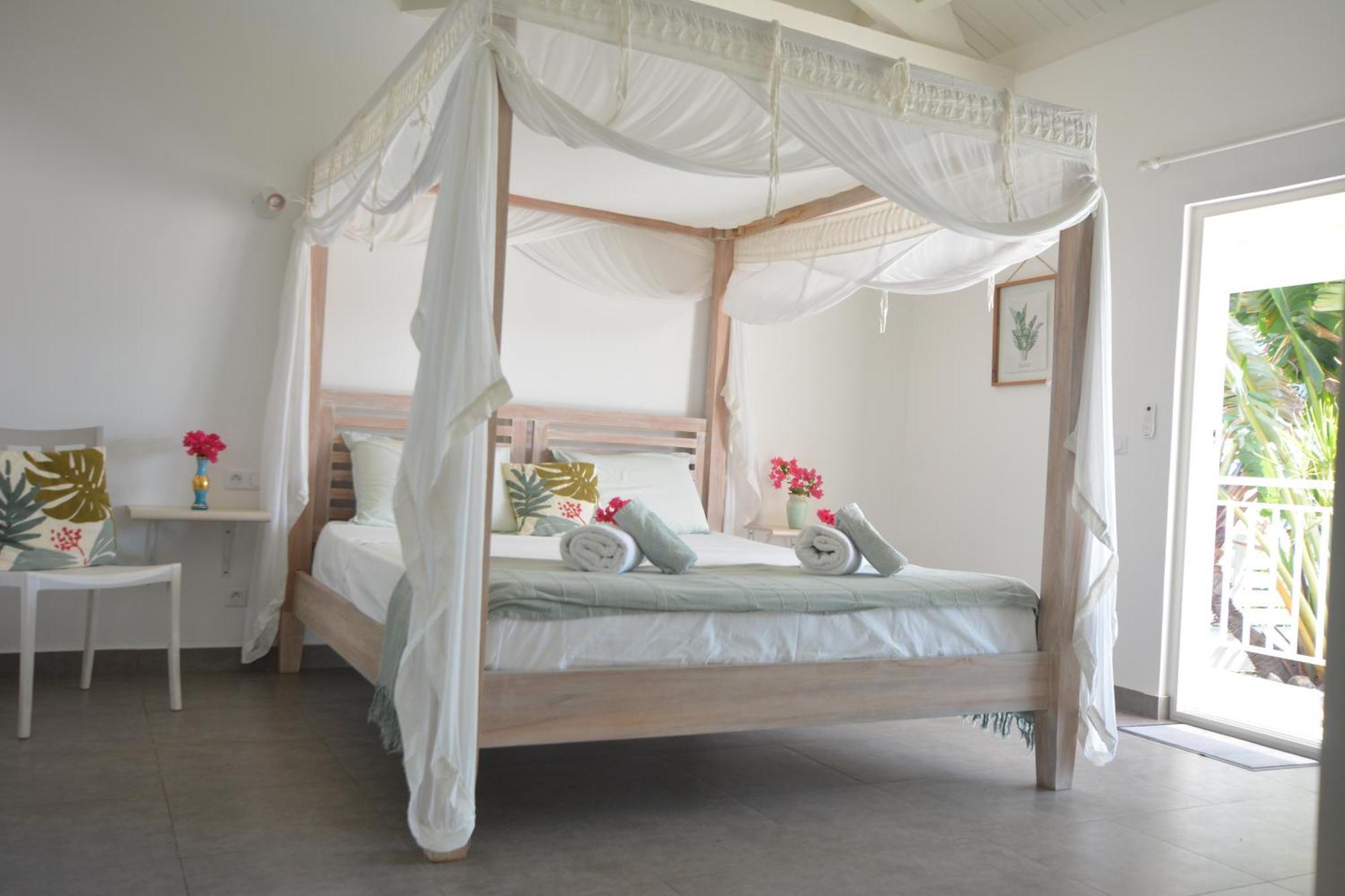 Tiko Lodge Sxm Quarter of Orleans Exteriér fotografie