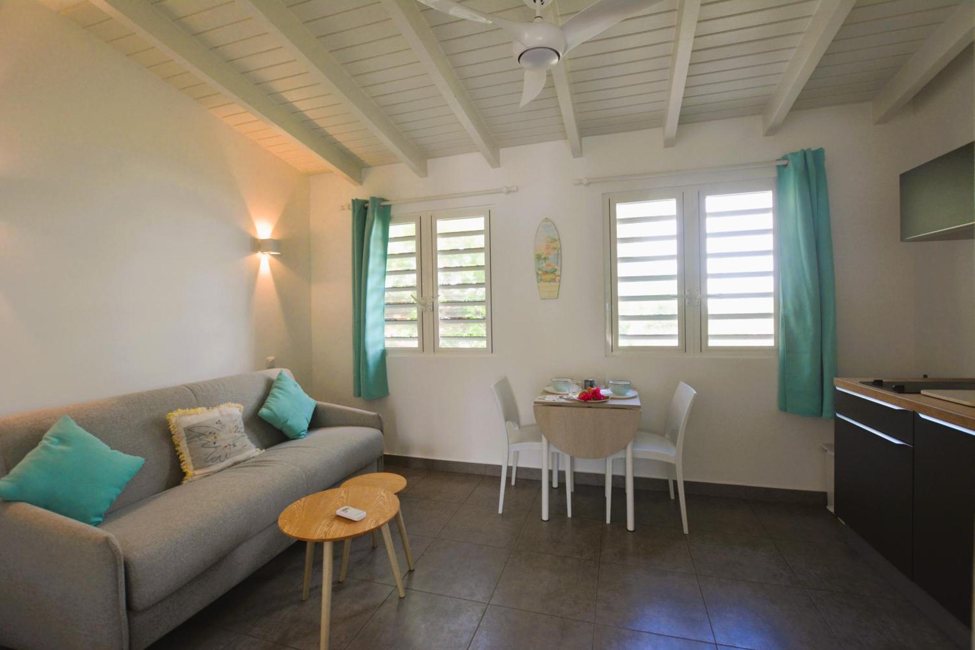 Tiko Lodge Sxm Quarter of Orleans Exteriér fotografie