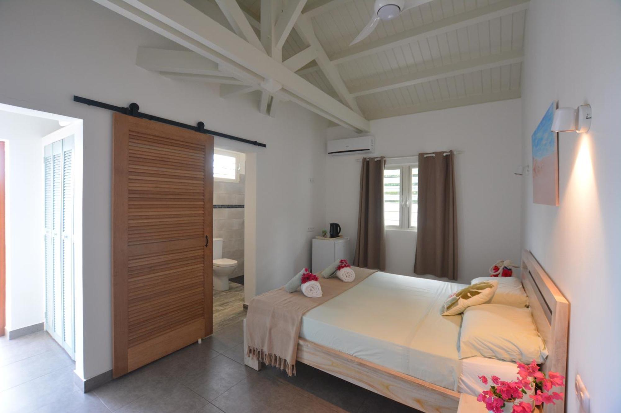 Tiko Lodge Sxm Quarter of Orleans Exteriér fotografie